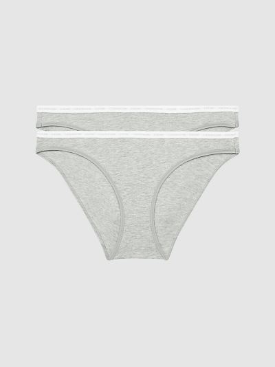 Calvin Klein Underwear HU824240 | Calvin Klein CK One Női Bikini Alsó Szürke